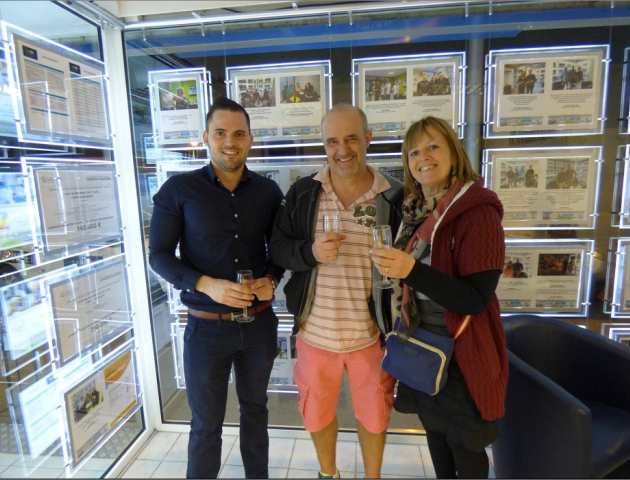 Nouveau tÉmoignage d'acquÉreurs sur le cap d'agde S'antoni immobilier