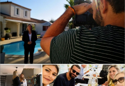 S'antoni consultant officiel de l'émission carrement biens sur tmc et my tf1... Soleil & prestige immobilier