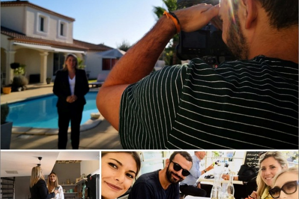 S'antoni consultant officiel de l'émission carrement biens sur tmc et my tf1... Soleil & prestige immobilier