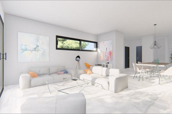 À vendre au grau d'agde, les villas maya Soleil & prestige immobilier