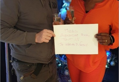 Merci m et mme lefebvre acquéreurs à florensac S'antoni immobilier