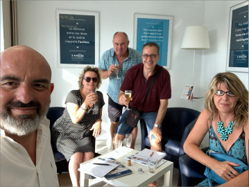 Vendeurs et acquéreurs à mèze S'antoni immobilier