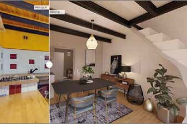 Nouveau service de rénovation et décoration virtuelle Soleil & prestige immobilier