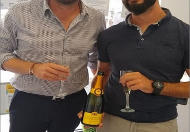 Merci à m demichelis acquéreur à meze S'antoni immobilier