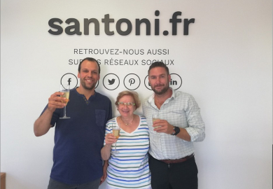 Témoignage de mme vautrin, acquéreur à meze S'antoni immobilier