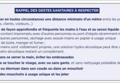 Réouverture prochaine de vos agences s'antoni Soleil & prestige immobilier