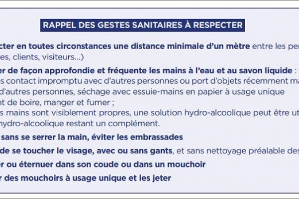 Réouverture prochaine de vos agences s'antoni Soleil & prestige immobilier