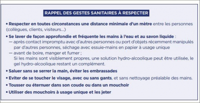 Réouverture prochaine de vos agences s'antoni S'antoni immobilier