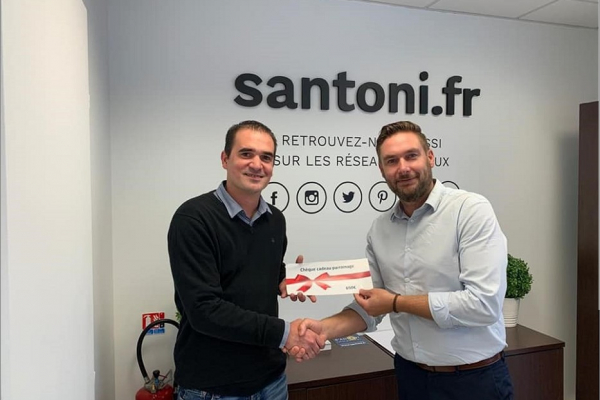 Recommandez nos services Soleil & prestige immobilier