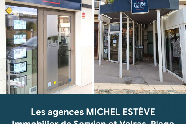 Les agences esteve de servian et valras-plage rejoignent le groupe s'antoni Soleil & prestige immobilier