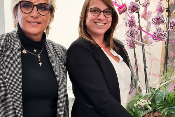 Fanny fête ses 20 ans chez s'antoni ! Soleil & prestige immobilier