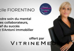 Prendre soin du moral de ses collaborateurs, la clé du succès chez s'antoni immobilier Soleil & prestige immobilier