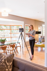 La dÉmocratisation de la visite virtuelle S'antoni immobilier