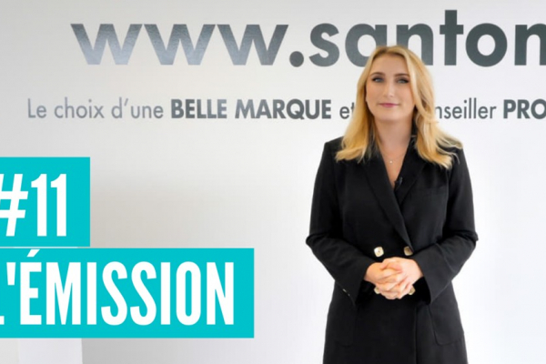 Nouvel épisode de l'émission s'antoni !  Soleil & prestige immobilier