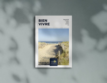 Découvrez la revue bien vivre n°29 en avant-première ! S'antoni immobilier