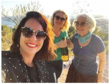 Heureuses acquéreurs à sète S'antoni immobilier