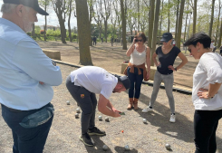 La boule s'antonienne première édition Soleil & prestige immobilier