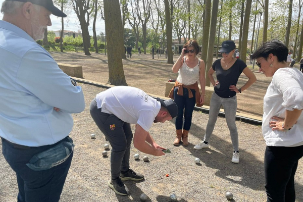 La boule s'antonienne première édition Soleil & prestige immobilier