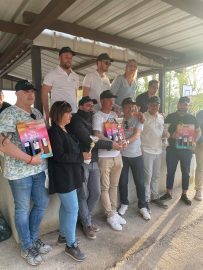 La boule s'antonienne première édition S'antoni immobilier