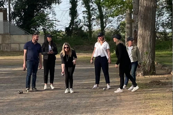 La boule s'antonienne première édition Soleil & prestige immobilier