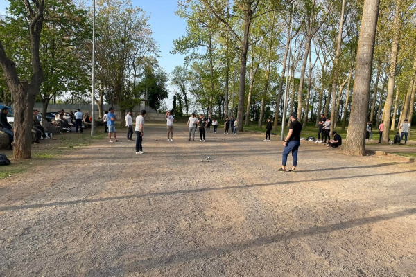 La boule s'antonienne première édition Soleil & prestige immobilier