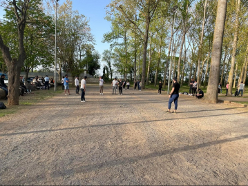 La boule s'antonienne première édition S'antoni immobilier