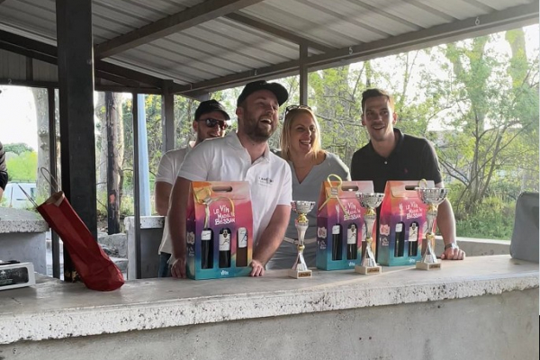 La boule s'antonienne première édition Soleil & prestige immobilier