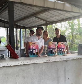 La boule s'antonienne première édition S'antoni immobilier