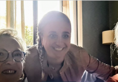 Témoignage d'une propriétaire heureuse à vias  S'antoni immobilier