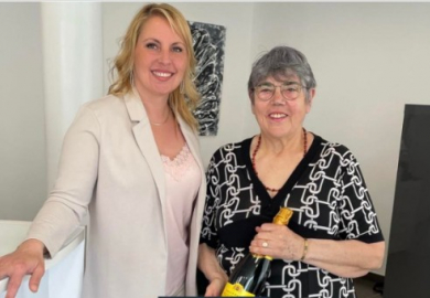 Témoignage de mme lopes, propriétaire-vendeuse ravie S'antoni immobilier