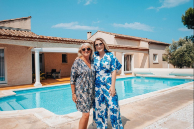 Plus d'1 million de vues sur l'émission ! S'antoni immobilier