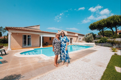 Plus d'1 million de vues sur l'émission ! S'antoni immobilier