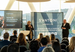 Soirée de recrutement & d'information Soleil & prestige immobilier