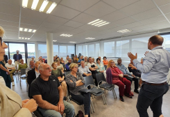 Soirée propriétaires bailleurs Soleil & prestige immobilier