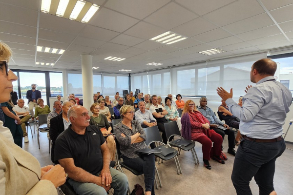 Soirée propriétaires bailleurs Soleil & prestige immobilier