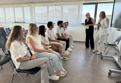 Une rentrée sous le signe de la jeunesse et du recrutement local ! Soleil & prestige immobilier