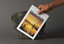 Nouvelle édition de la revue bien vivre – hiver 24/25 Soleil & prestige immobilier