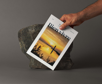 Nouvelle édition de la revue bien vivre – hiver 24/25 S'antoni immobilier