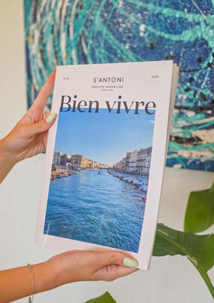 Nouvelle revue n°43 S'antoni immobilier