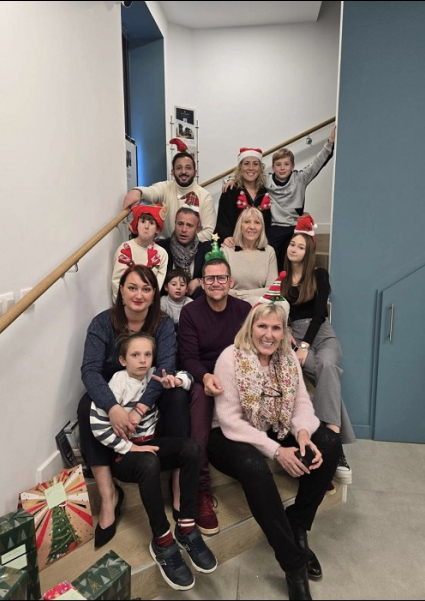 Les boîtes de noël : une belle action solidaire S'antoni immobilier