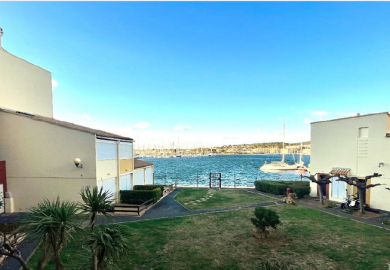 Cliente ravie S'antoni immobilier