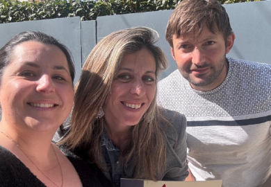 Leur confiance, notre fierté !!! S'antoni immobilier