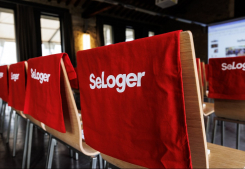 Santoni immobilier aux côtés de seloger à montpellier !  Soleil & prestige immobilier