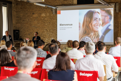 Santoni immobilier aux côtés de seloger à montpellier ! S'antoni immobilier