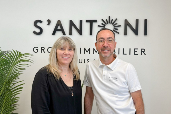 Nouvelle equipe, nouvel elan a meze Soleil & prestige immobilier