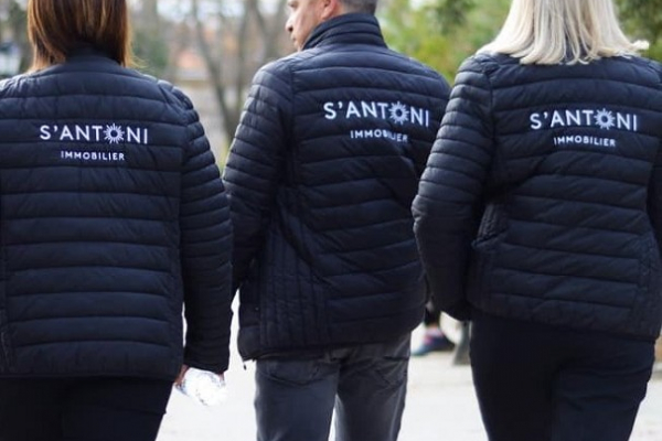 Soirée de recrutement s’antoni immobilier Soleil & prestige immobilier