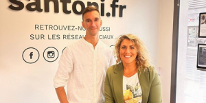Immersion dans les débuts de rémy haesler S'antoni immobilier