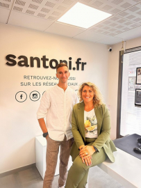 Immersion dans les débuts de rémy haesler S'antoni immobilier