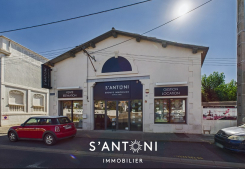 S’antoni immobilier recrute un gestionnaire en cdi pour l’agence de bessan Soleil & prestige immobilier