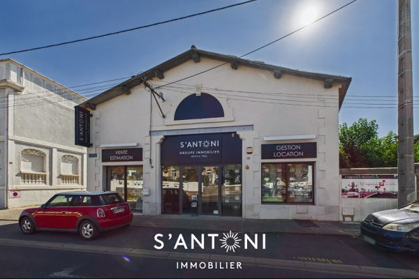 S’antoni immobilier recrute un gestionnaire en cdi pour l’agence de bessan Soleil & prestige immobilier